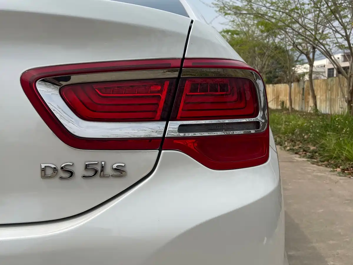Фото 12 - DS 5LS