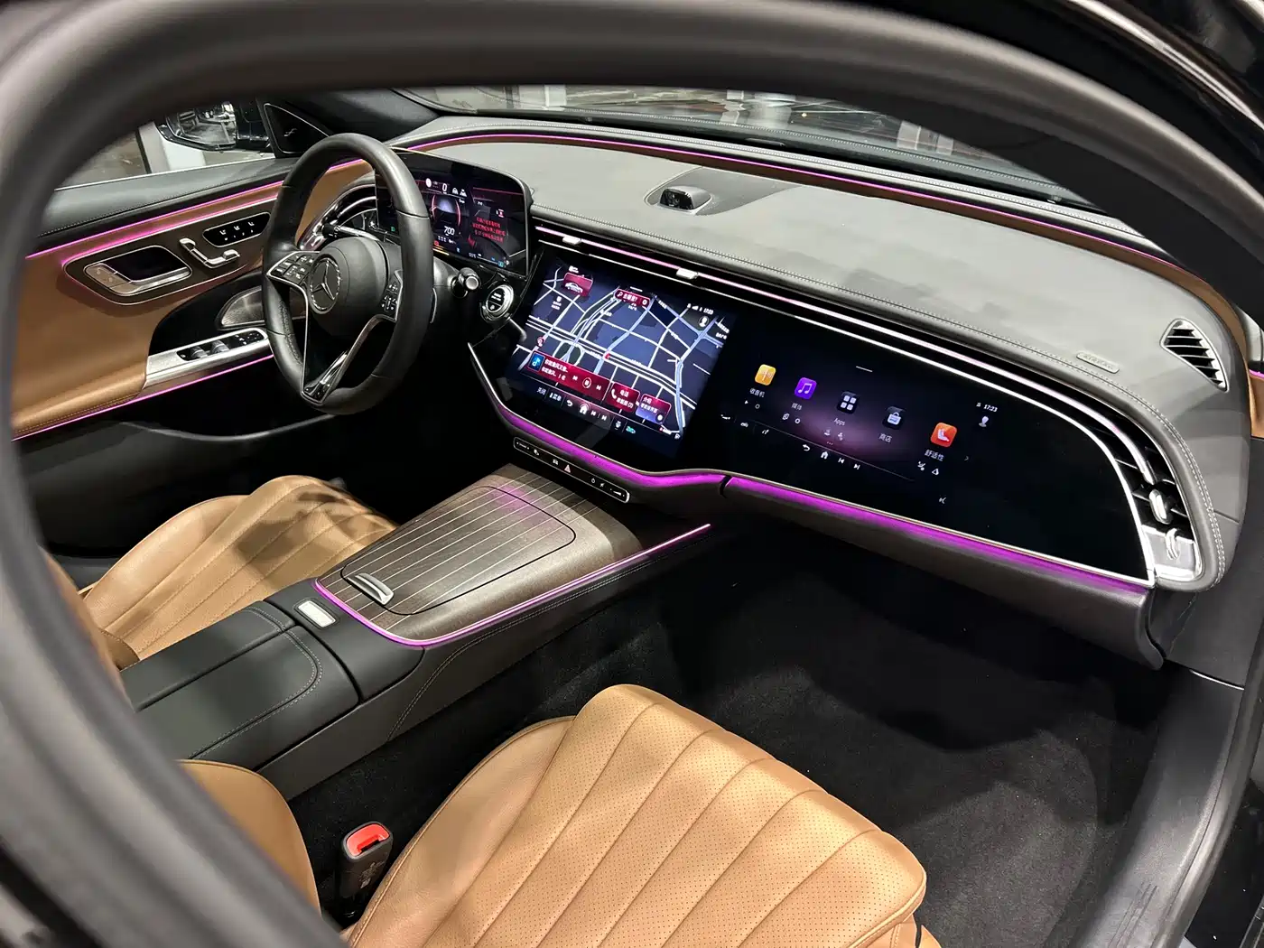 Mercedes-Benz E-Class 2024 Model E 300 L Luxury фото 22