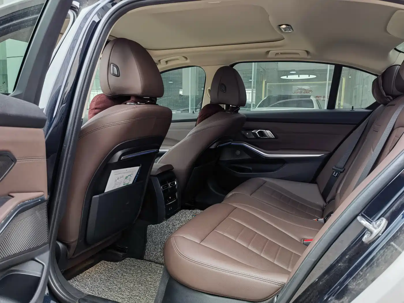 BMW 3 Series 2020 Facelift 325Li M Sport Package фото 10