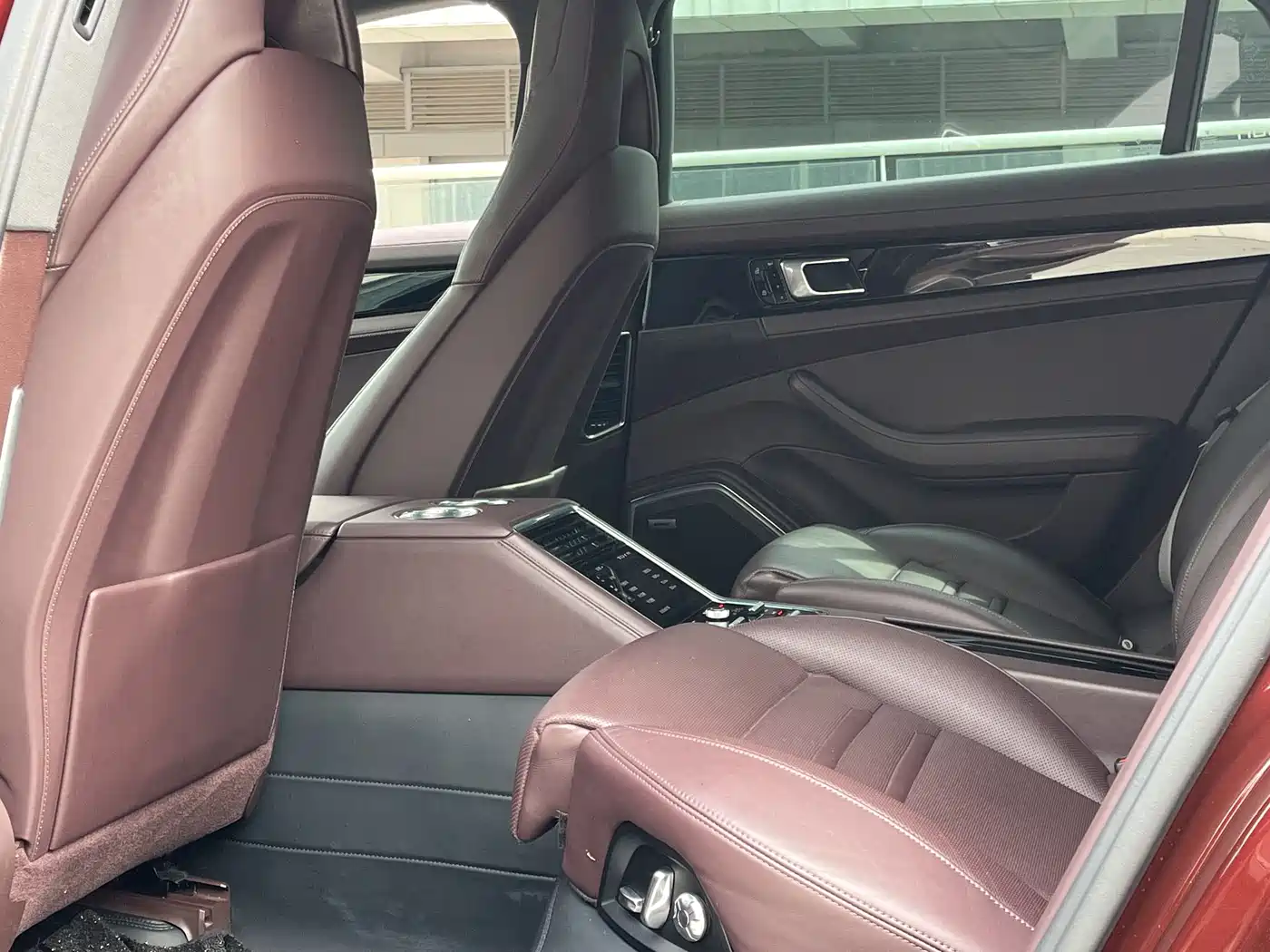 Porsche Panamera 2021 Panamera 4 Executive Long Wheelbase 2.9T фото 14