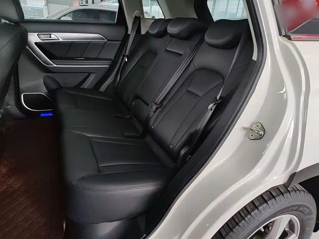 Haval H6 Coupe 2016 Blue Label 1.5T Automatic 2WD Elite фото 17
