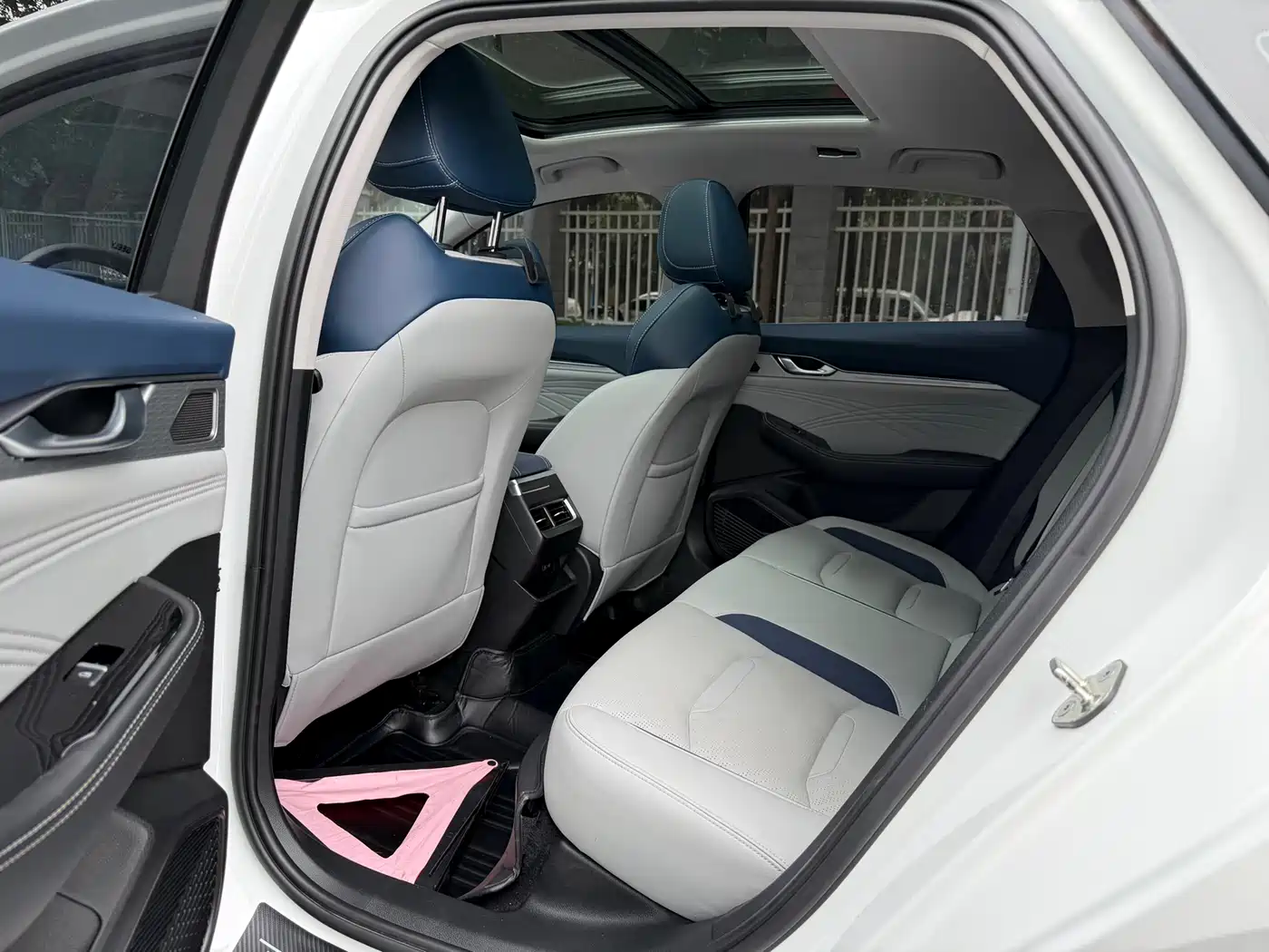 GEELY AUTOMOBILE XINGRUI