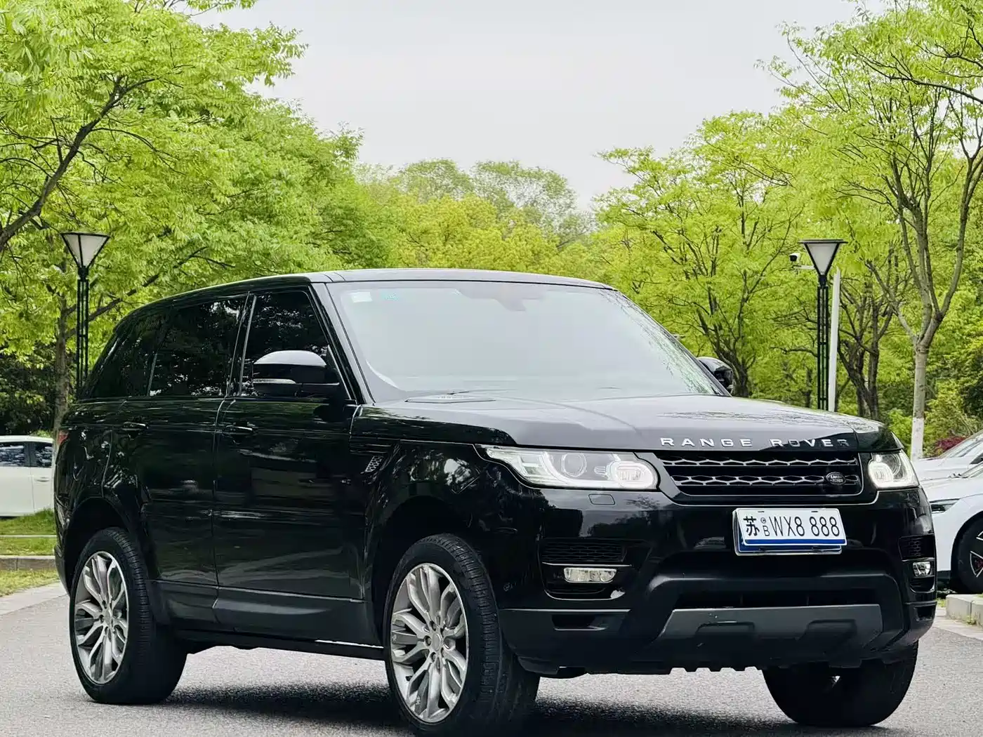 Land Rover Range Rover Sport 2016 Model 3.0 SC V6 HSE DYNAMIC фото 3