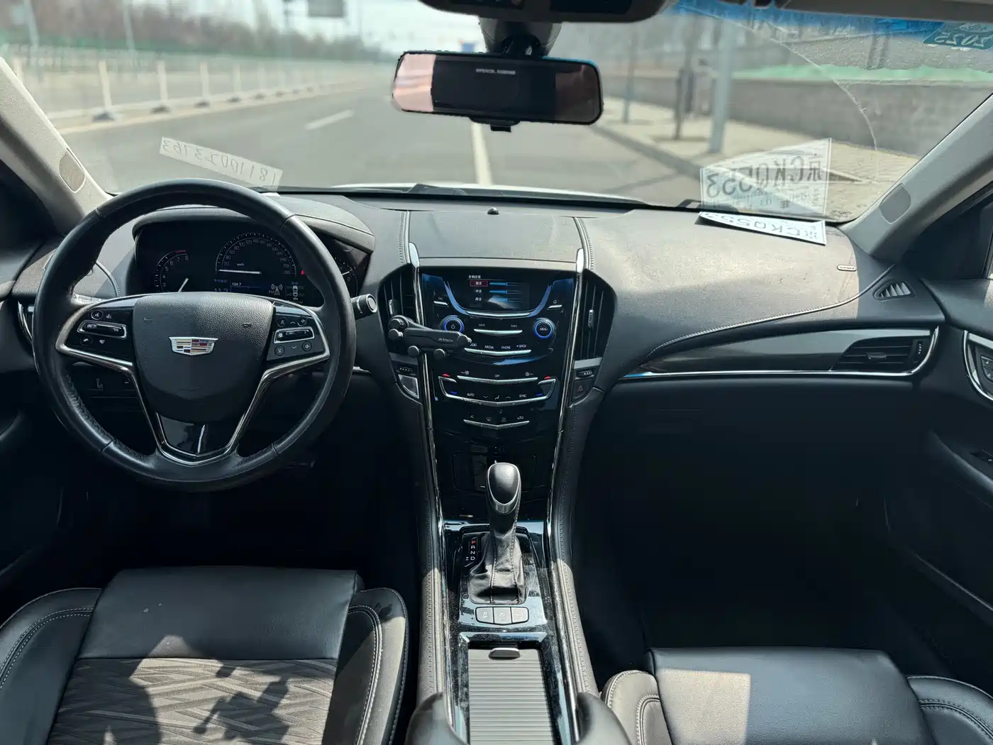 Cadillac ATS-L 2017 28T Technology фото 10