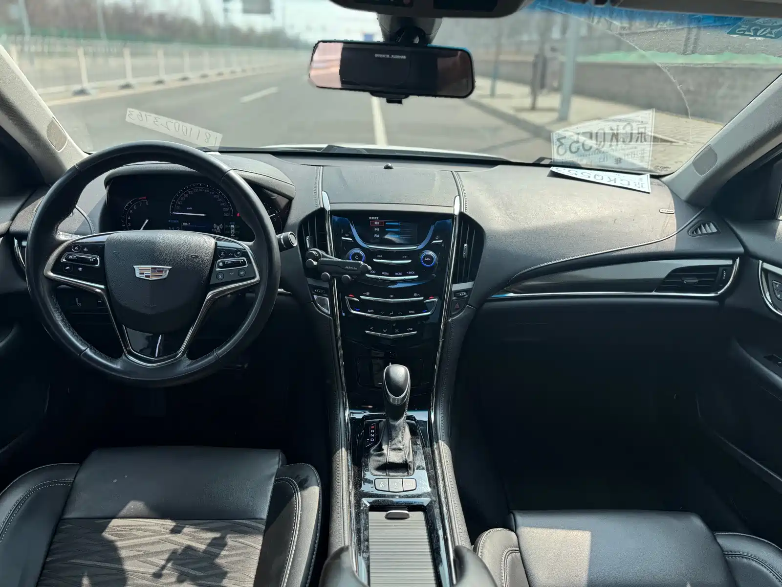 Photo 10 - Cadillac ATS-L