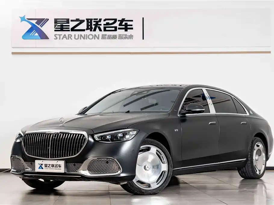 MERCEDES-BENZ MAYBACH S CLASS