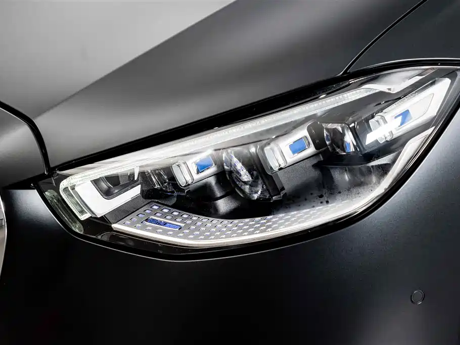 MERCEDES-BENZ MAYBACH S CLASS