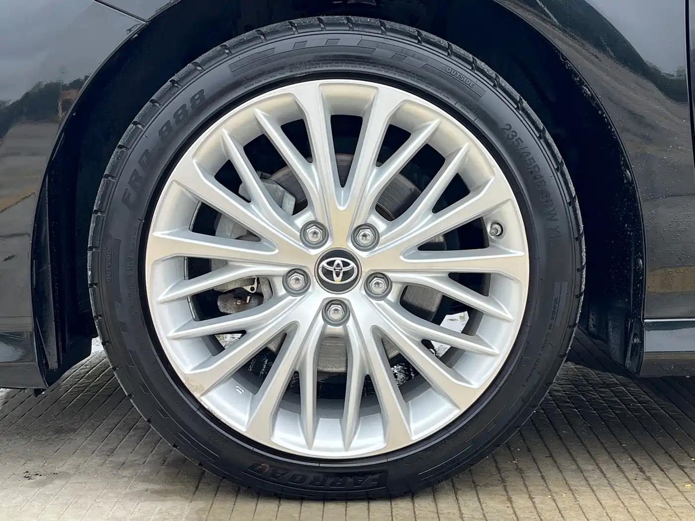 Toyota Camry 2019 2.5G Luxury (China V) фото 41