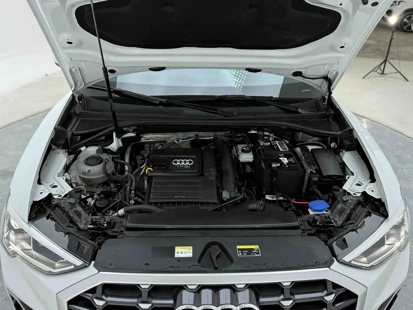 Audi Q3 2023 35 TFSI Progressive Dynamic (1.4T) фото 29