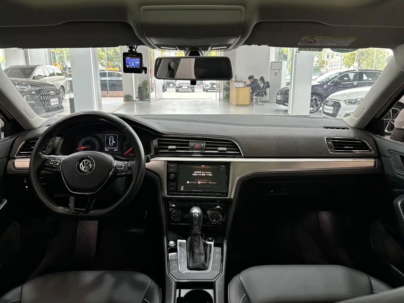 Volkswagen Lamando 2019 280TSI DSG Comfort Edition China VI фото 26