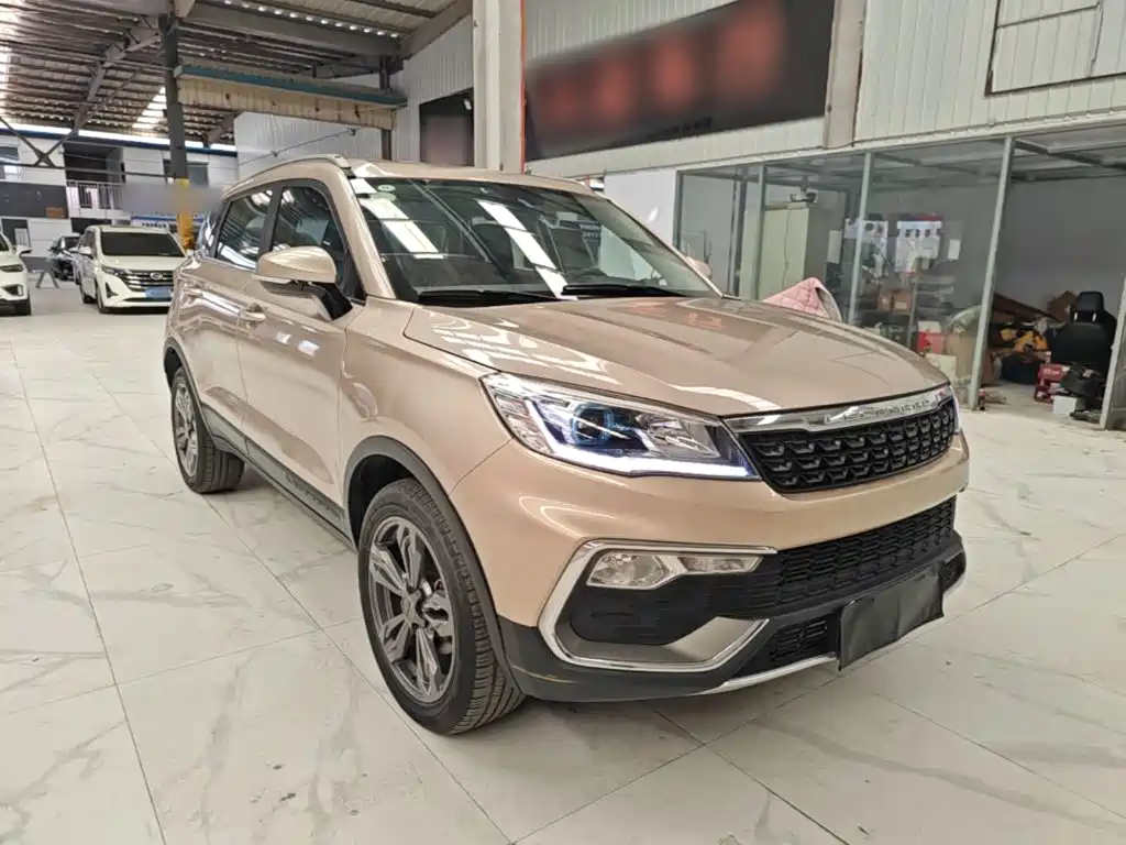 Leopaard CS9 2019 2017 1.5L Manual Trend