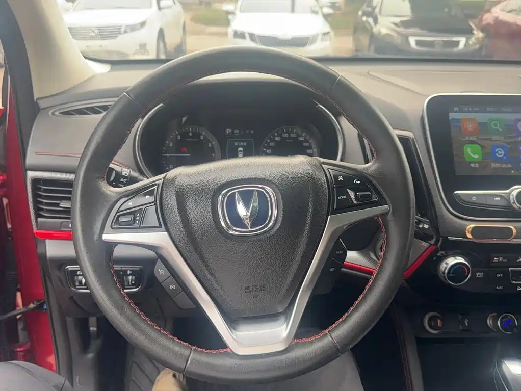 Changan CS55 2017 2017 1.5T Automatic Xuanyao Edition