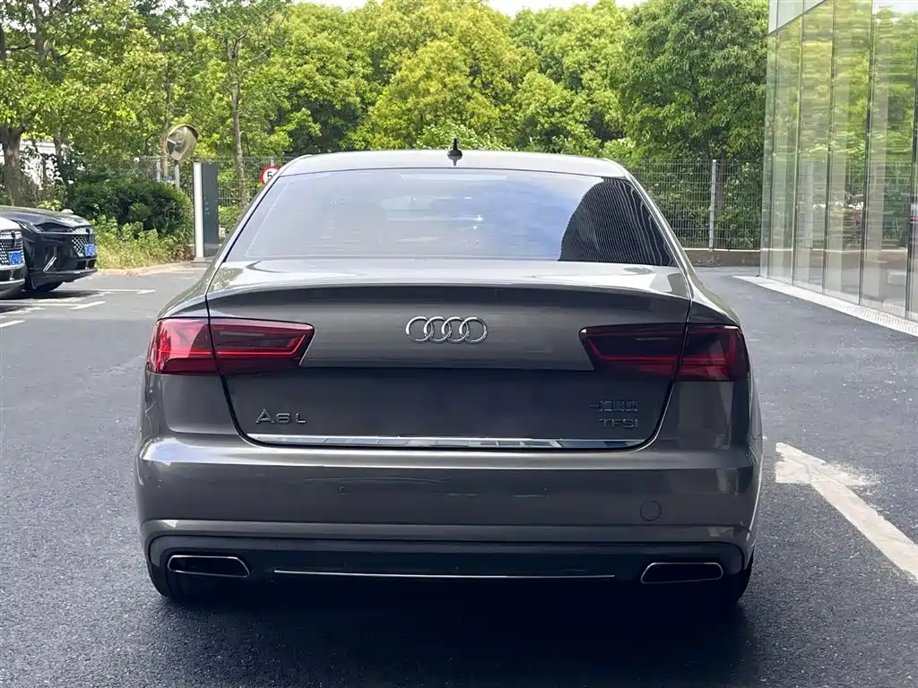 Audi A6L 2017 TFSI Comfort фото 3