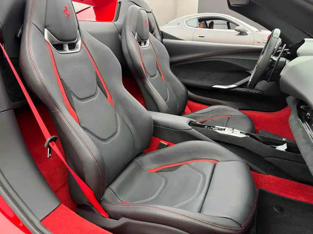 Ferrari 296 2026 2022 3.0T V6 GTS