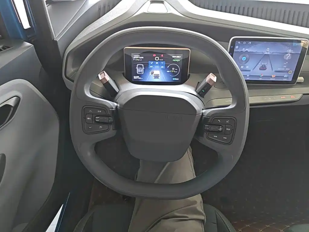 Baojun E200 2021 2020 305KM Smart Edition