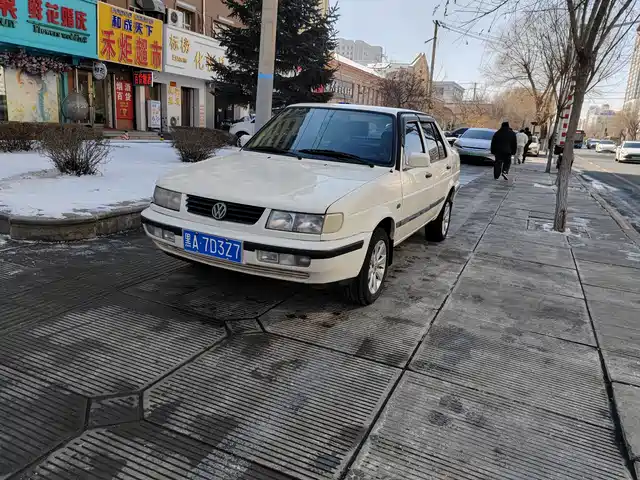  Volkswagen Jetta 2007 CIX Partner Luxury