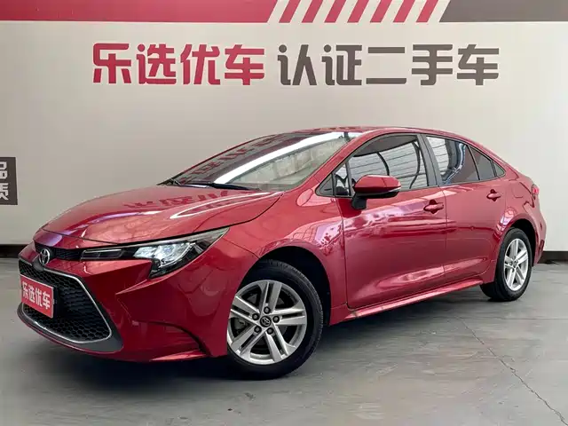 TOYOTA LEI LING
