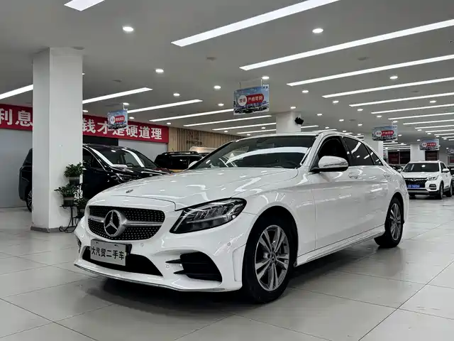 Mercedes-Benz C-Class 2019
