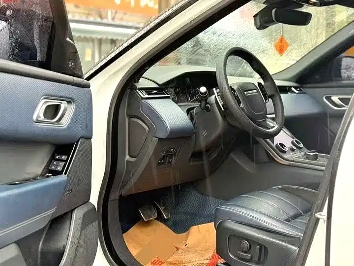 Land Rover Range Rover Velar 2020 P340 R-DYNAMIC S фото 4