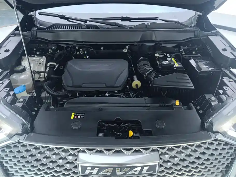 Haval H6 2022 3rd Gen 1.5T Auto 2WD Pro фото 10