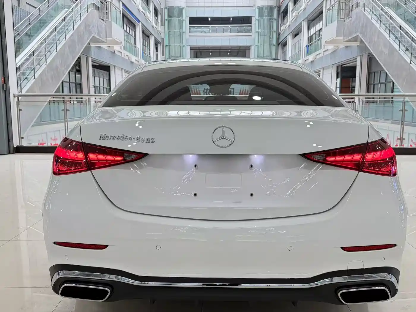 Mercedes-Benz C-Class 2023 C 260 L Sport фото 10
