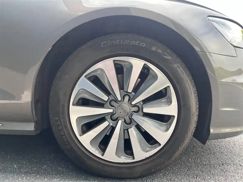 Audi A6L 2017 TFSI Comfort фото 15