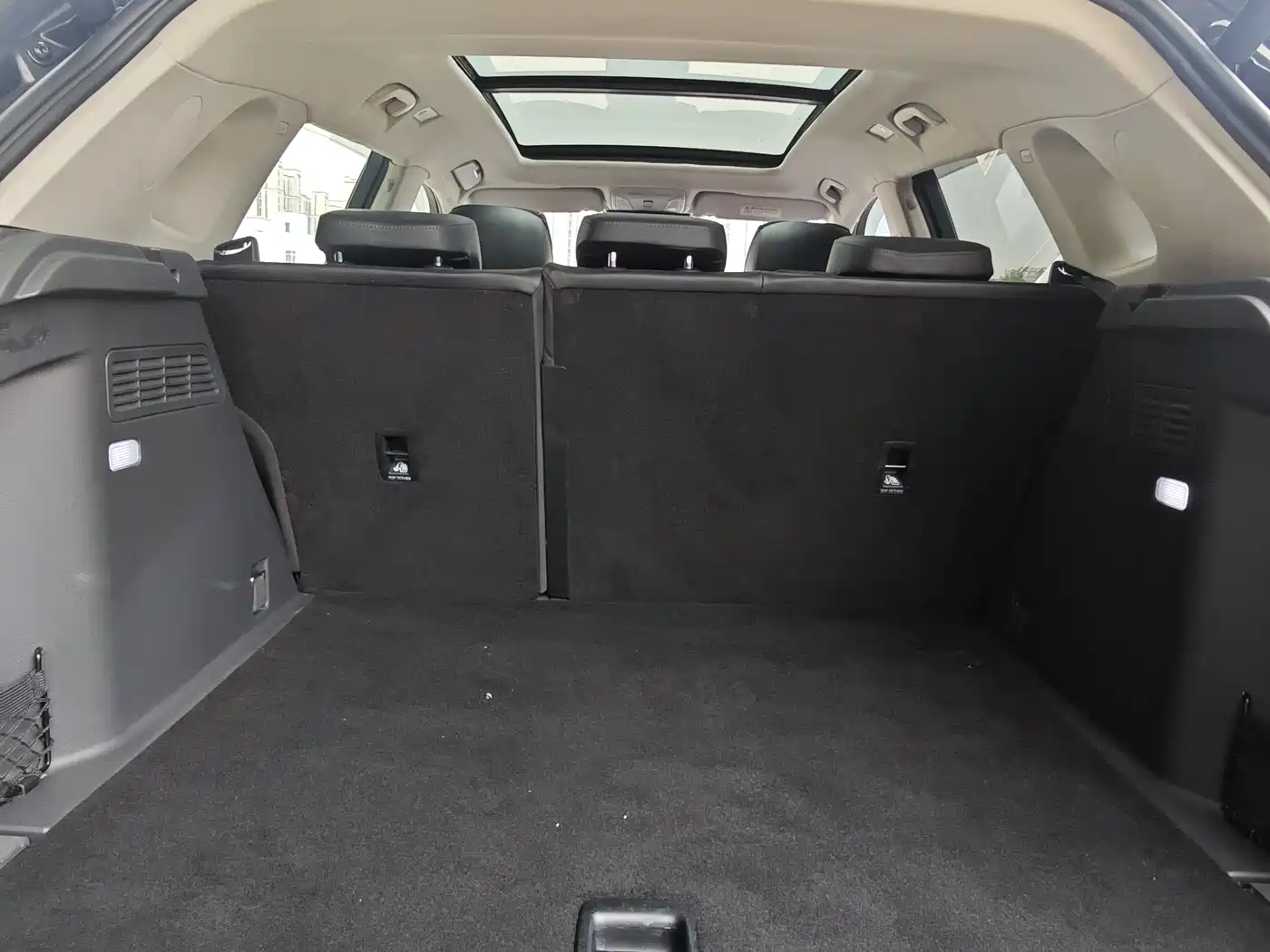 Hongqi HS5 2019 2.0T Intelligent Flagship 4WD Version фото 7