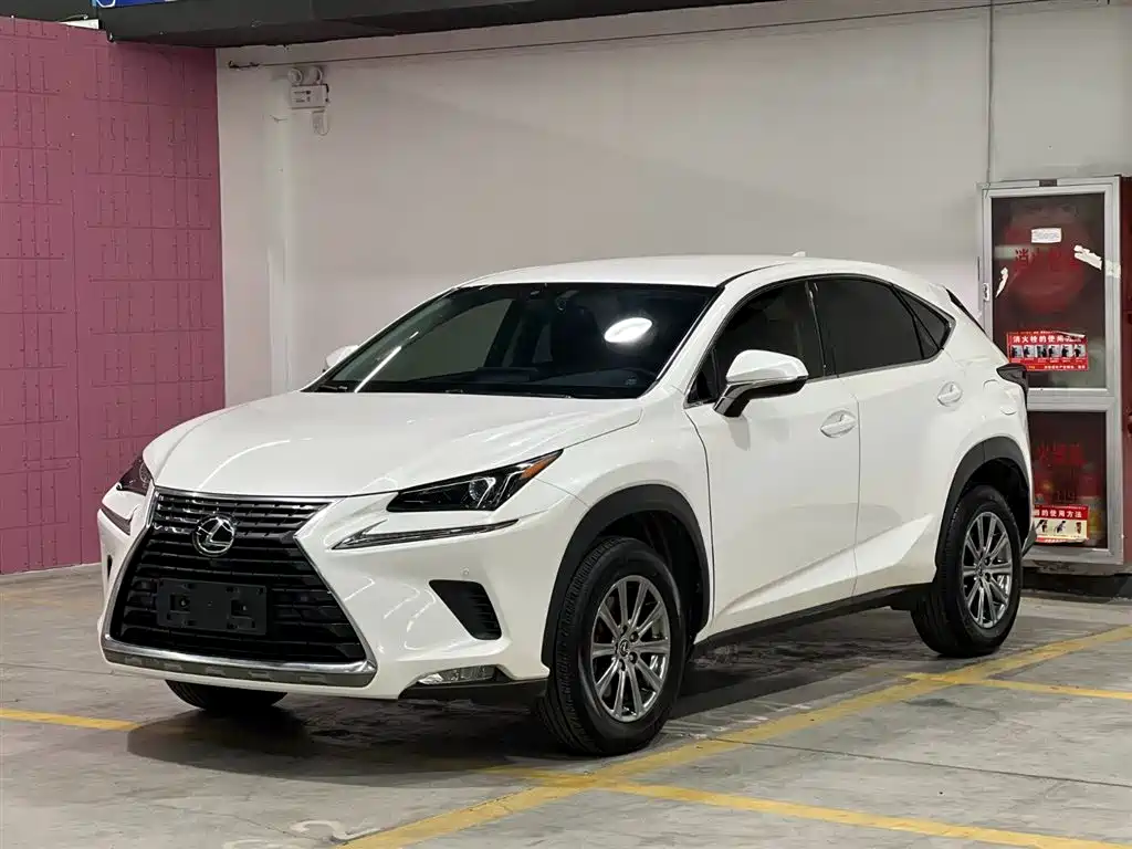 Lexus NX 2018 Model 200 FWD Fengxing Edition China V