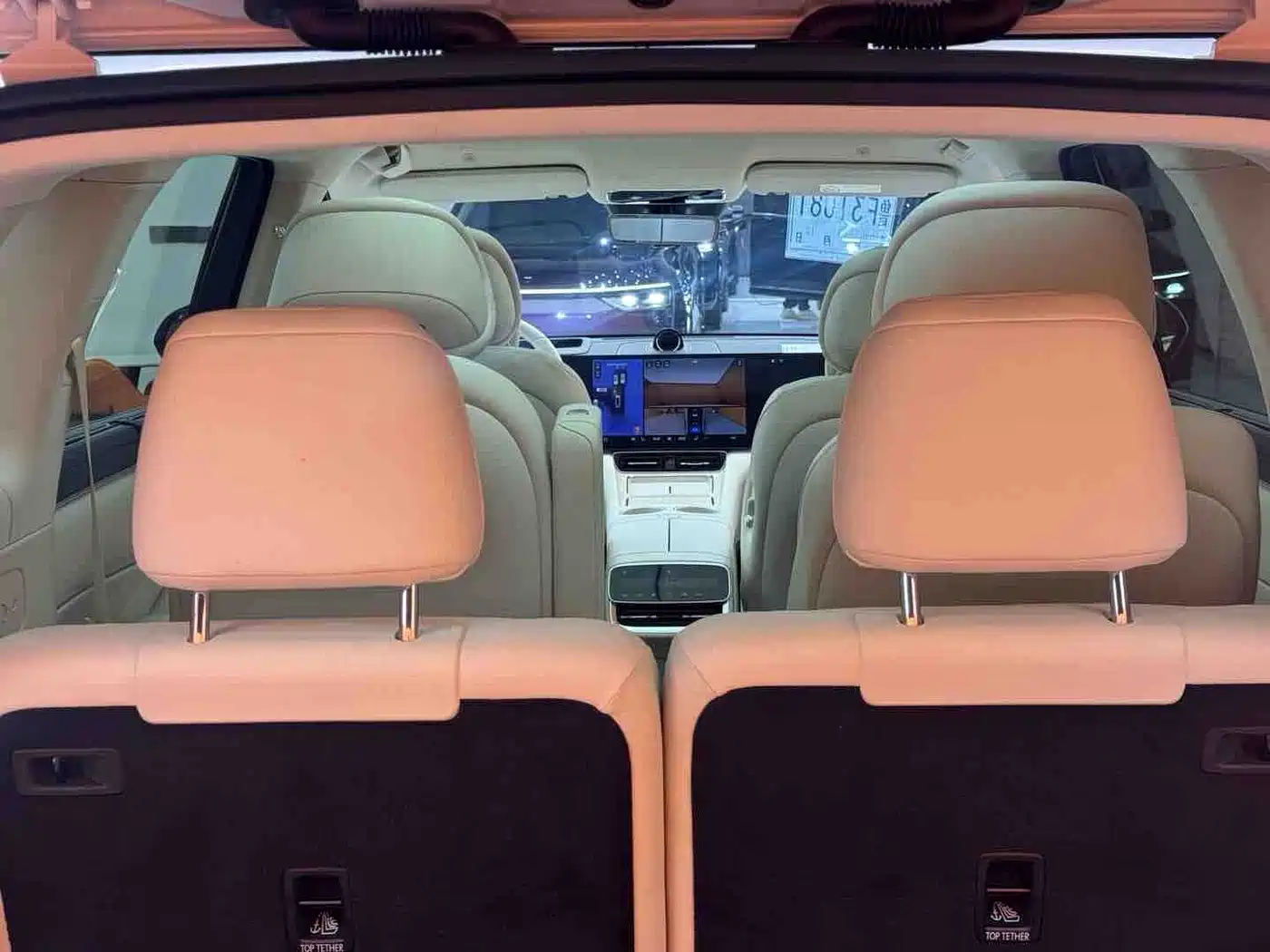 AITO Wenjie AITO M8 2026 2025 Model Extended Range Max+ Edition 53.4kWh 6-Seater