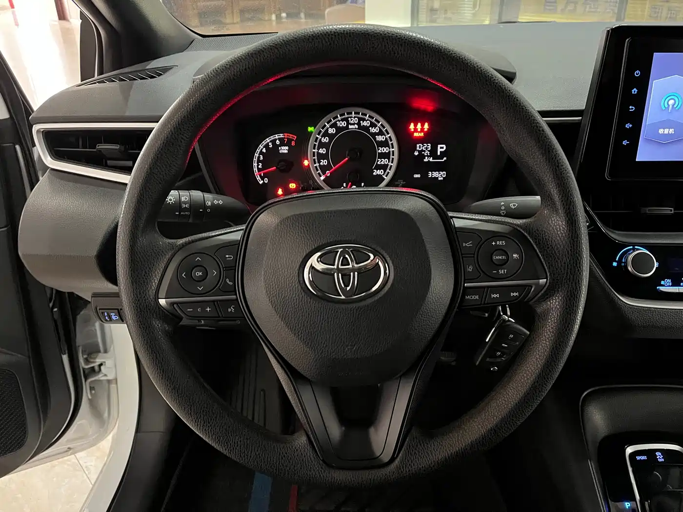 Toyota Levin 2022 TNGA 1.5L CVT Elite Edition фото 11