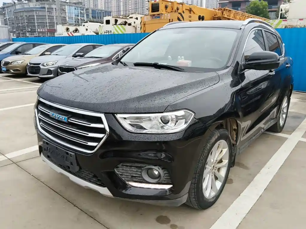Фото 2 - Haval H2