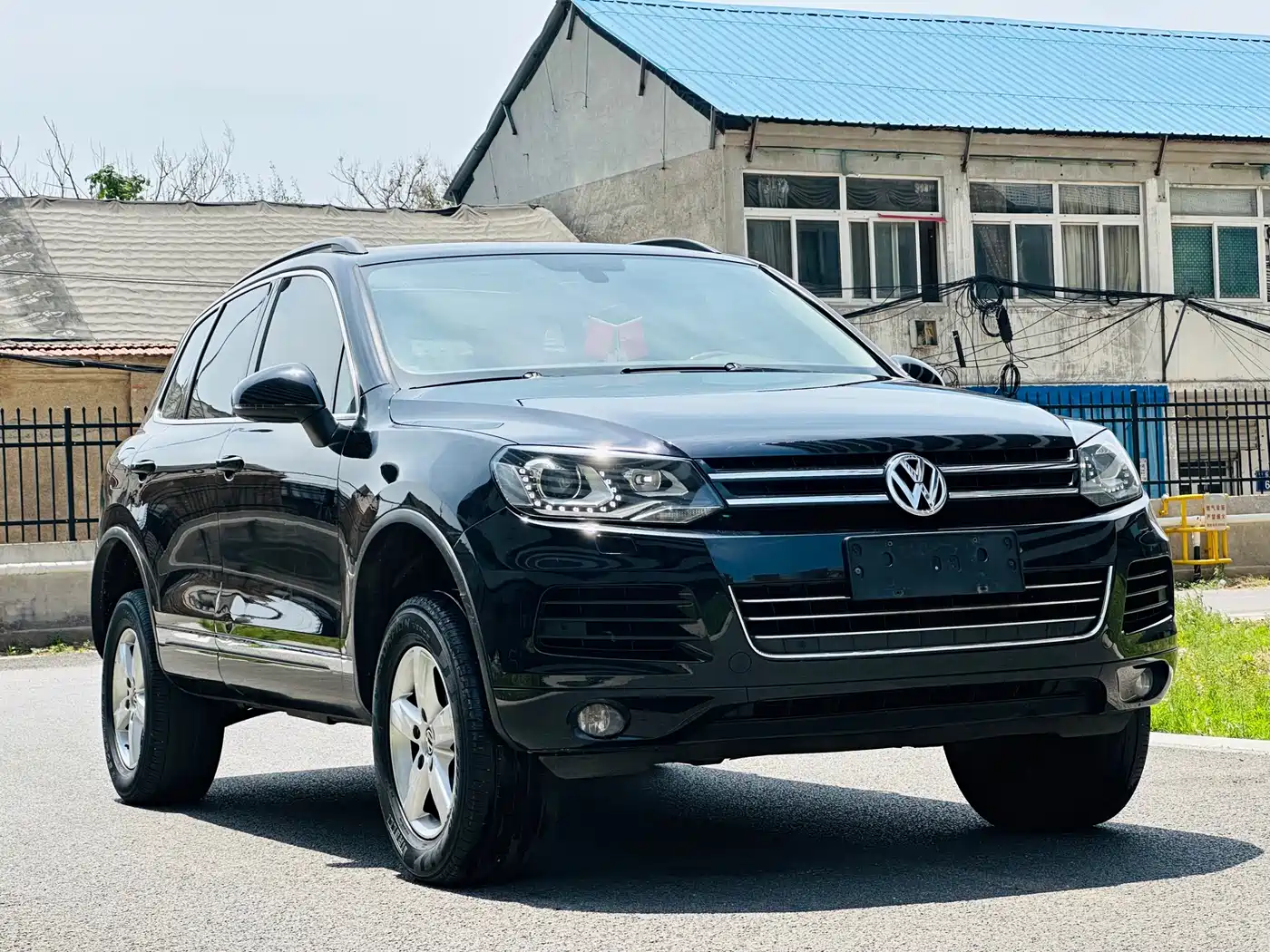 Volkswagen Touareg 2011 3.0TSI Comfort фото 15