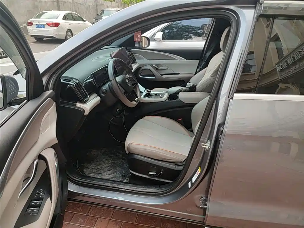 BYD Song Pro New Energy 2024 Glory Edition DM-i 110KM Excellence фото 15