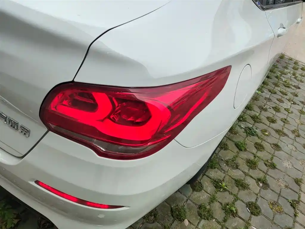 Chevrolet Cavalier 2018 320 Auto Joy Edition фото 8