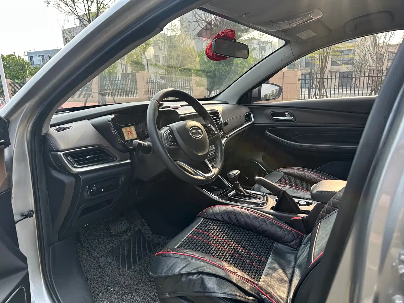GAC Trumpchi Trumpchi GA4 2018 2018 150N Automatic Luxury