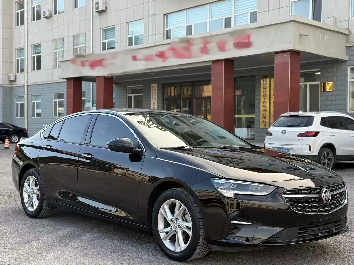 Buick Regal 2021 552T Elite фото 3