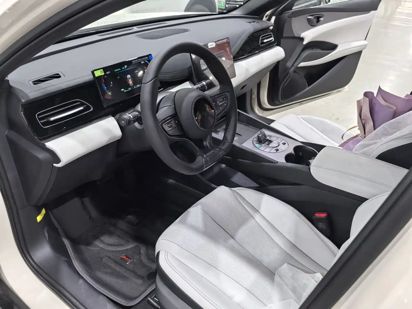 BYD SEAL 06 NEW ENERGY