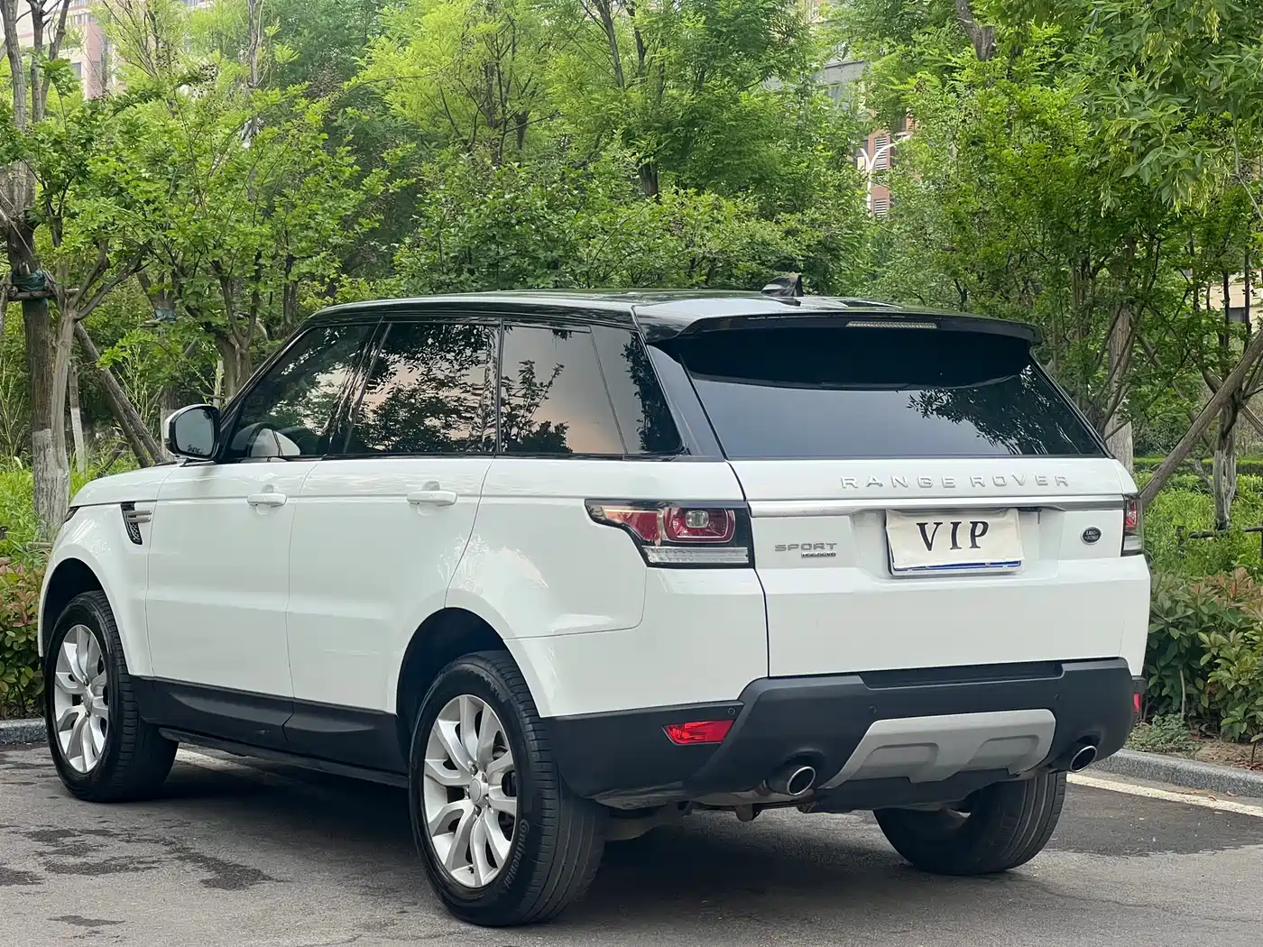 Land Rover Range Rover Sport 2017 3.0 SC V6 HSE фото 6