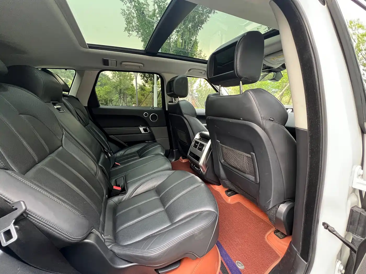 Land Rover Range Rover Sport 2017 3.0 SC V6 HSE фото 10