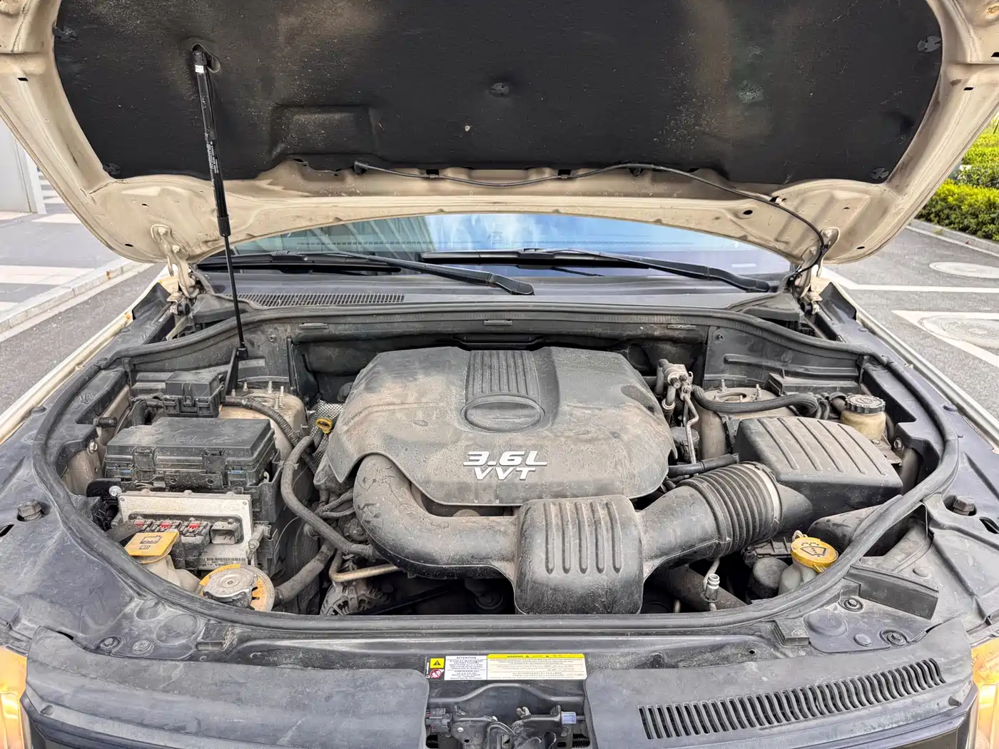 Фото 30 - Jeep Grand Cherokee (Import)