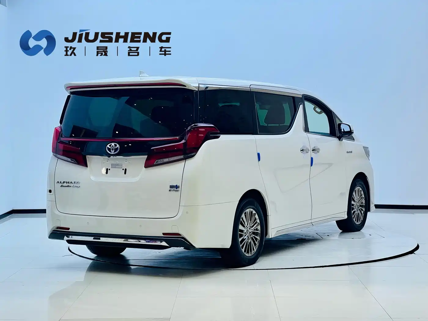 Toyota Alphard 2021 Hybrid 2.5L Luxury фото 6