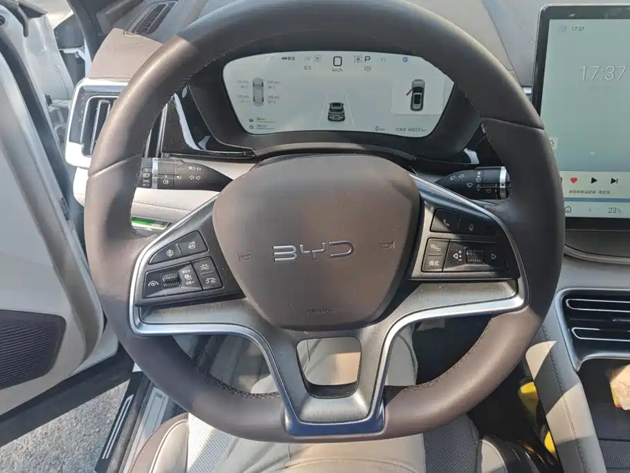 BYD Song PLUS PHEV 2025 2025 DM-i 160KM Flagship