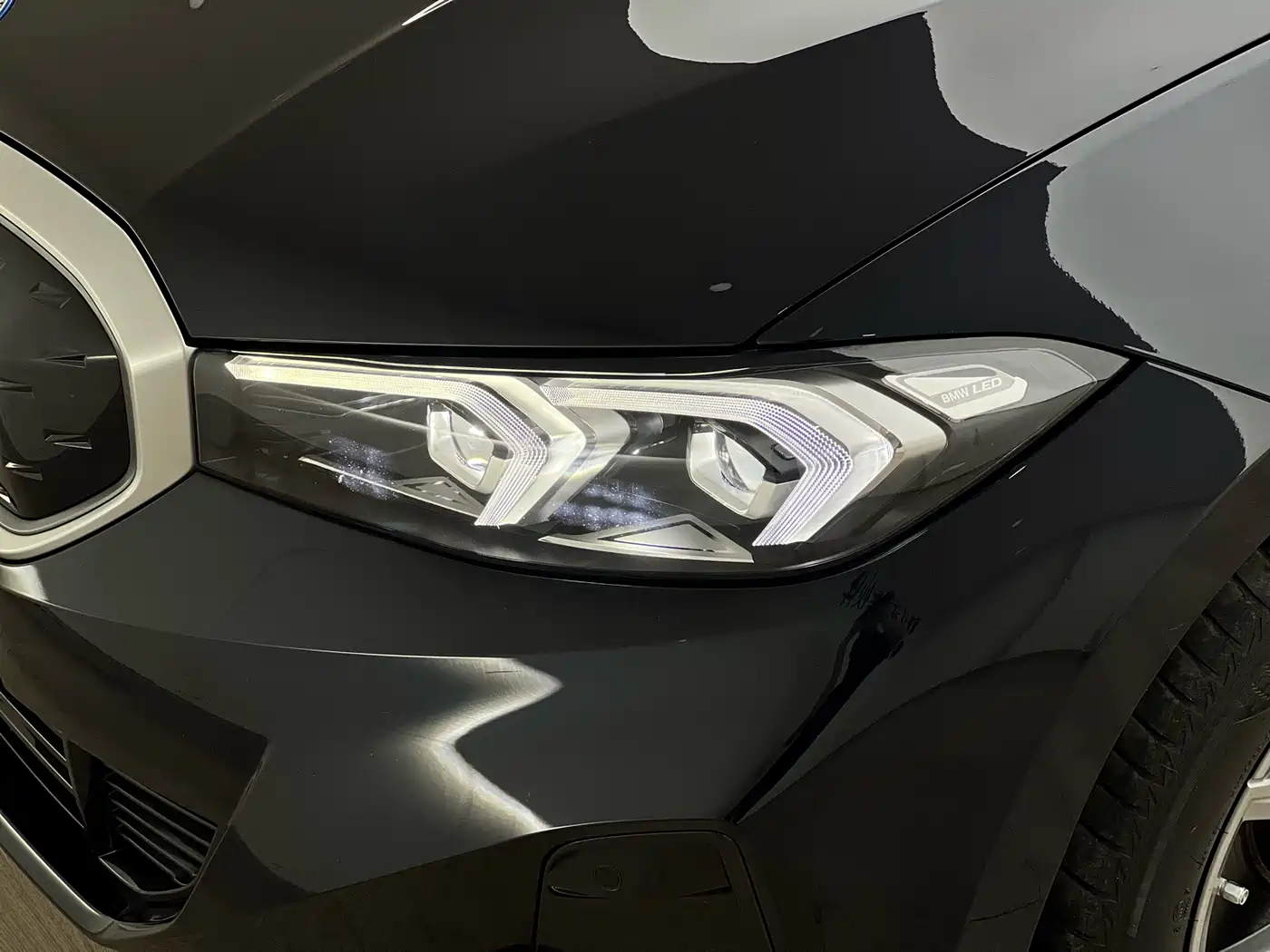BMW i3 2022 eDrive 35 L фото 5
