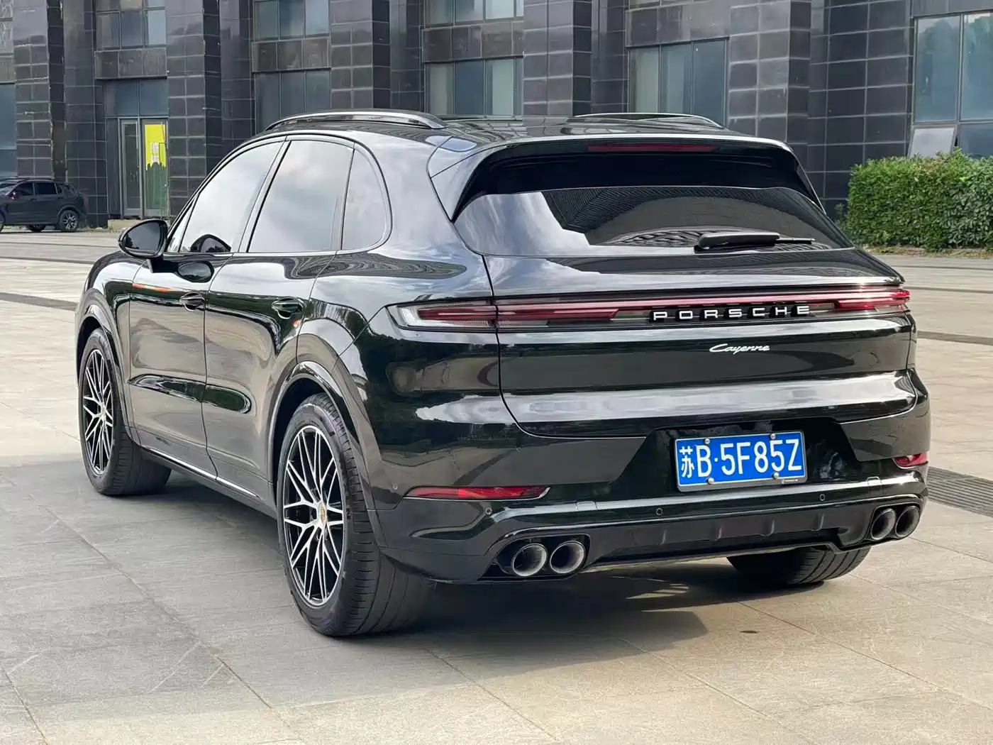 Porsche Cayenne 2024 Cayenne 3.0T фото 6