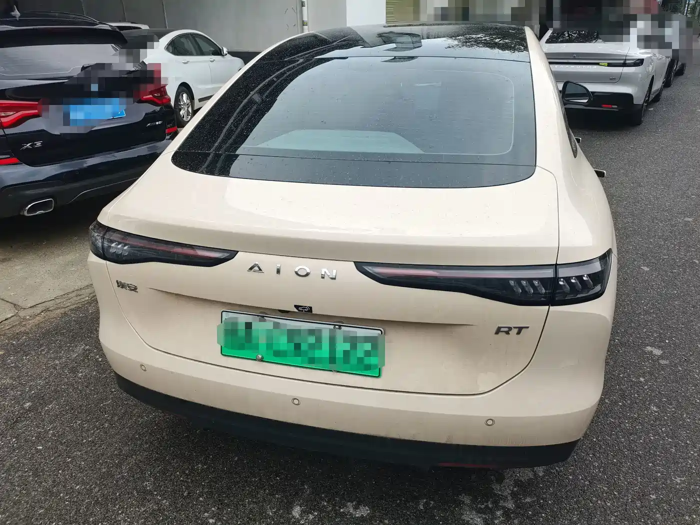 Aion RT 2025 2025 650 Smart Premium Edition