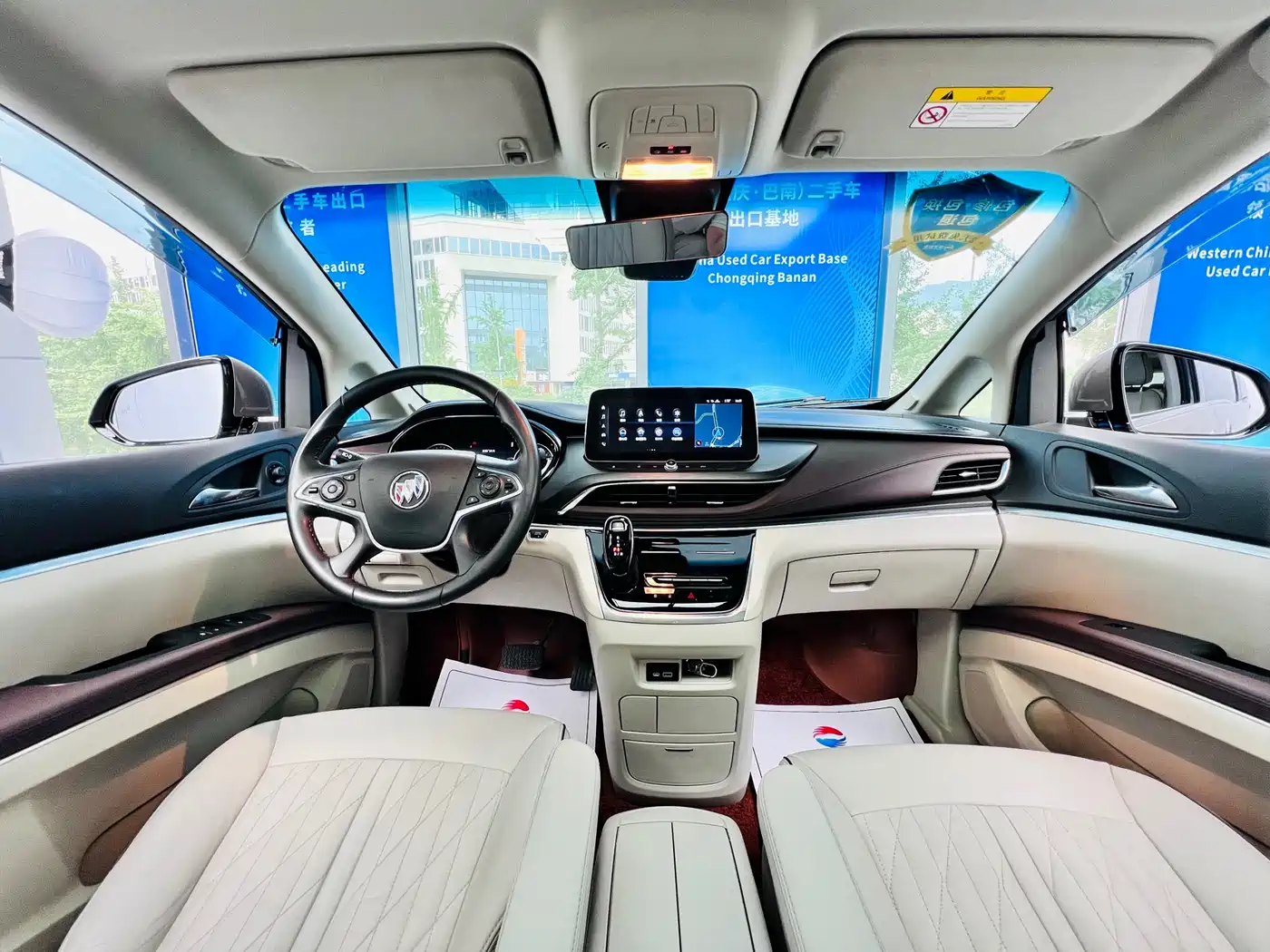 Buick GL8 2022 Land Business Class 652T Smart Prestige фото 18