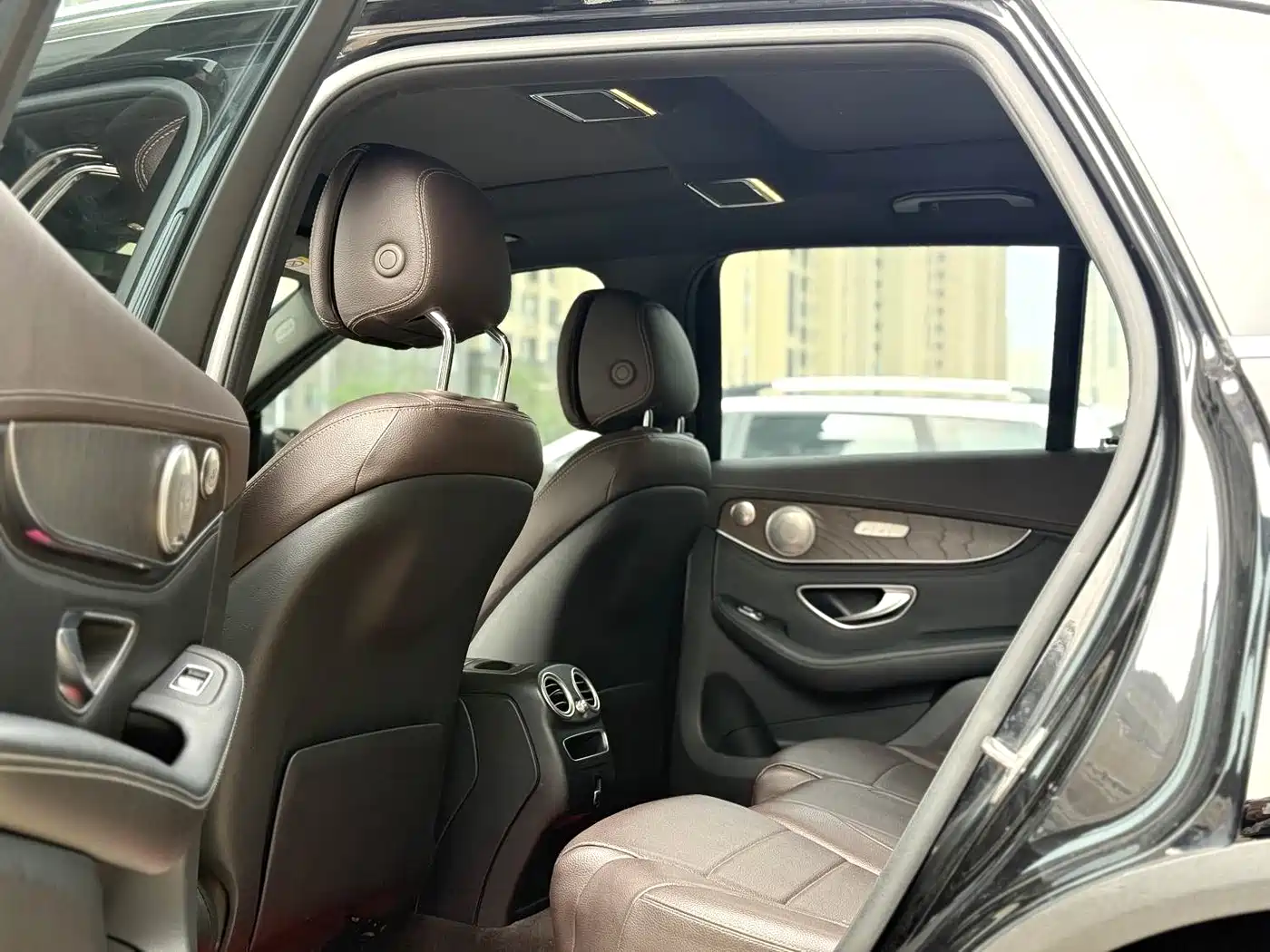 Mercedes-Benz GLC 2020 GLC 300 L 4MATIC Dynamic фото 5