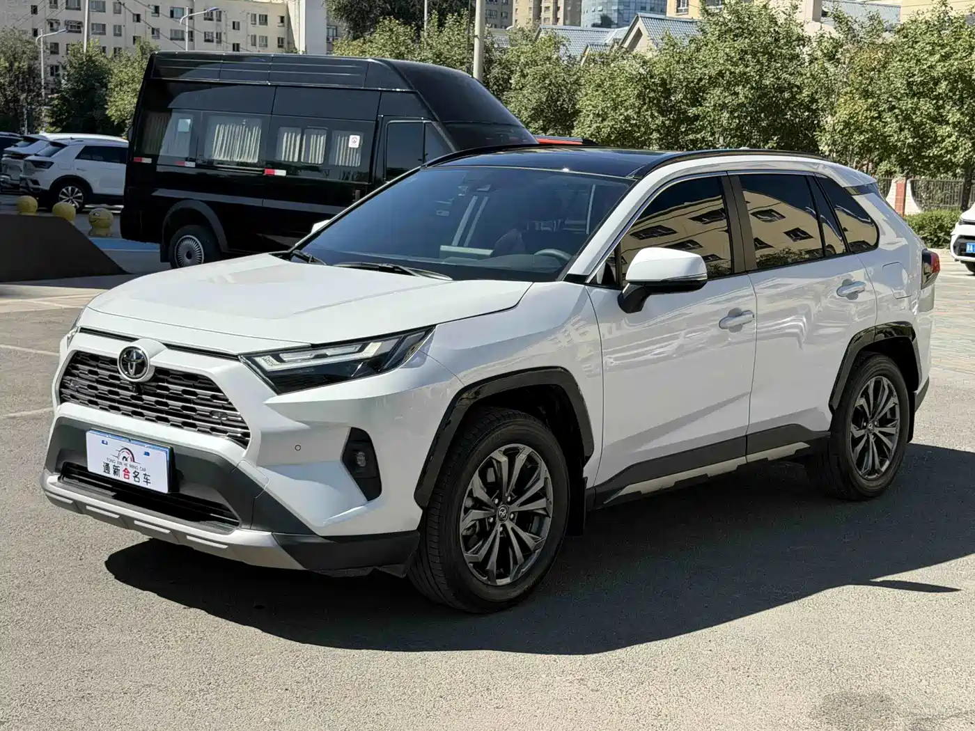 2026 Toyota RAV4 Rongfang