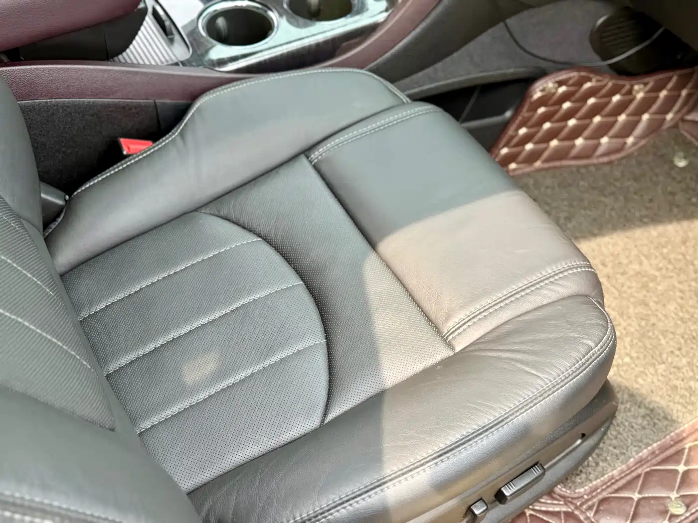 Buick Enclave 2014 3.6L AWD Intelligent Flagship фото 13