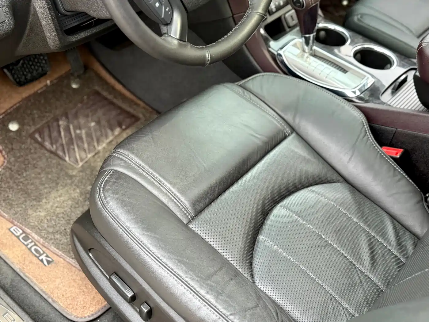 Buick Enclave 2014 3.6L AWD Intelligent Flagship фото 9